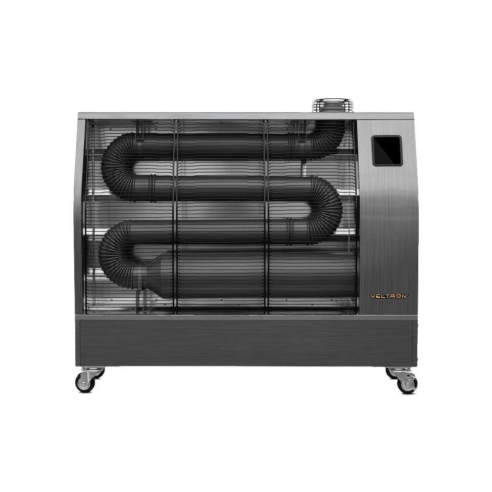 Diesel-Infrarotheizung