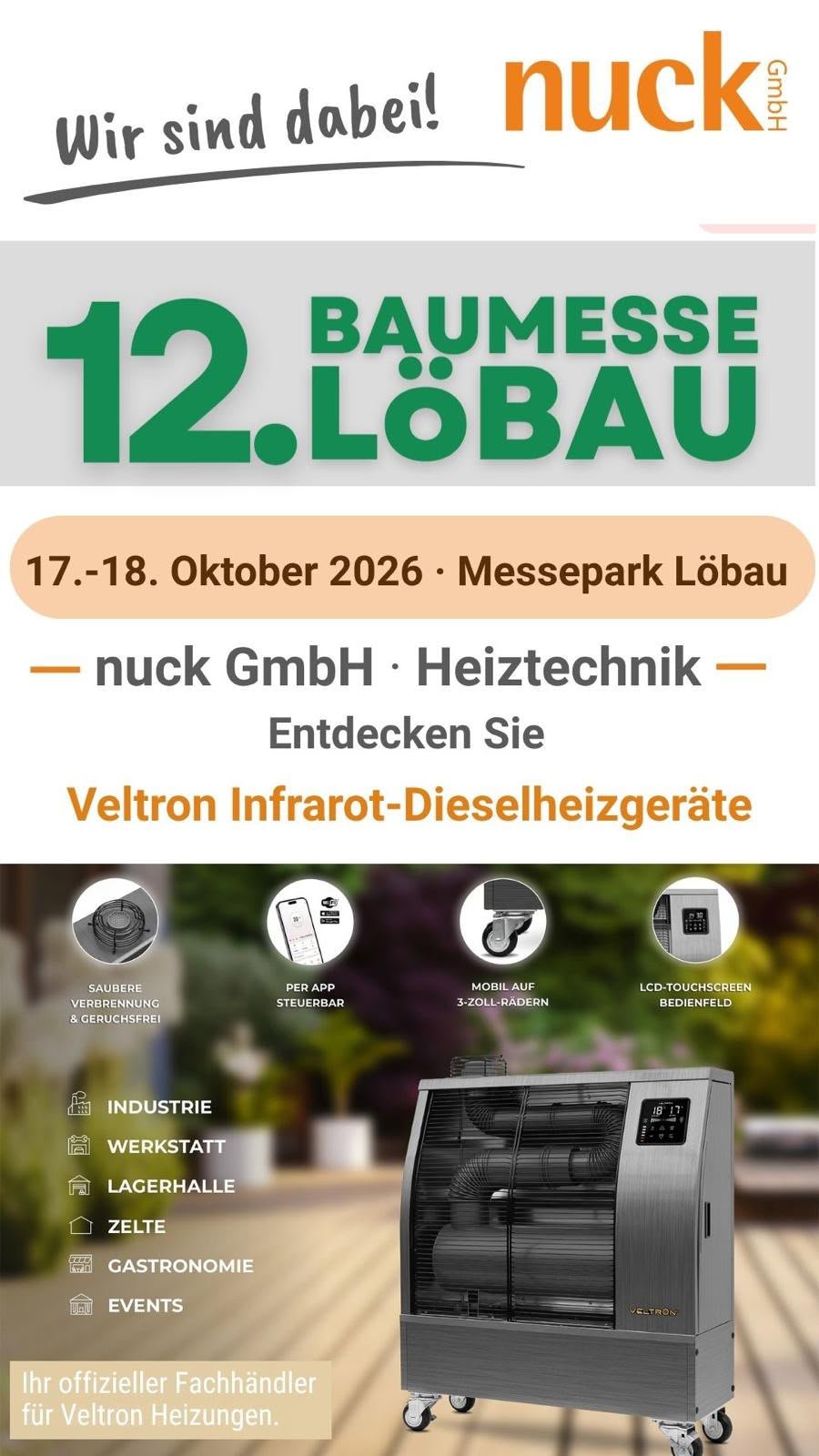 Nuck - LöBau Bild 1