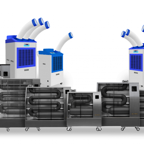 Übersicht über die Veltron Heizungen und Klimageräte