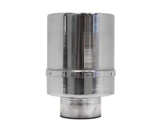 Schalldämpfer für die kleiner Heizungsmodelle