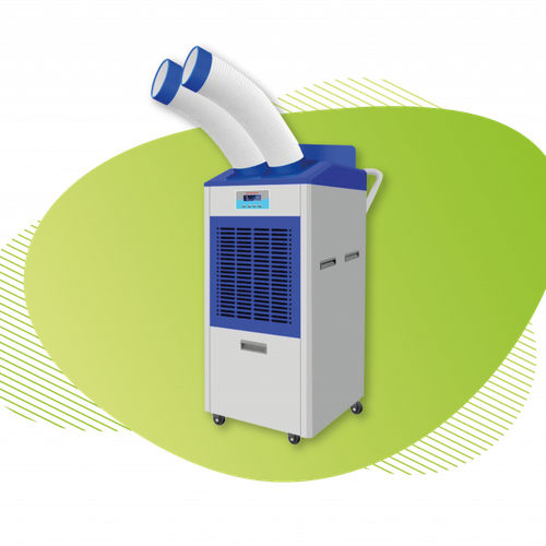 Veltron Klimagerät VH-C16