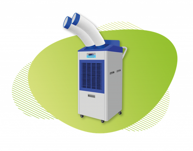 Veltron Klimagerät VH-C16