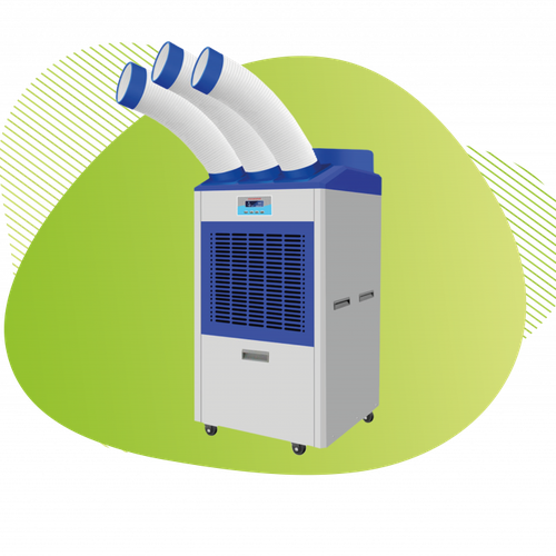 Veltron Klimagerät VH-AC36